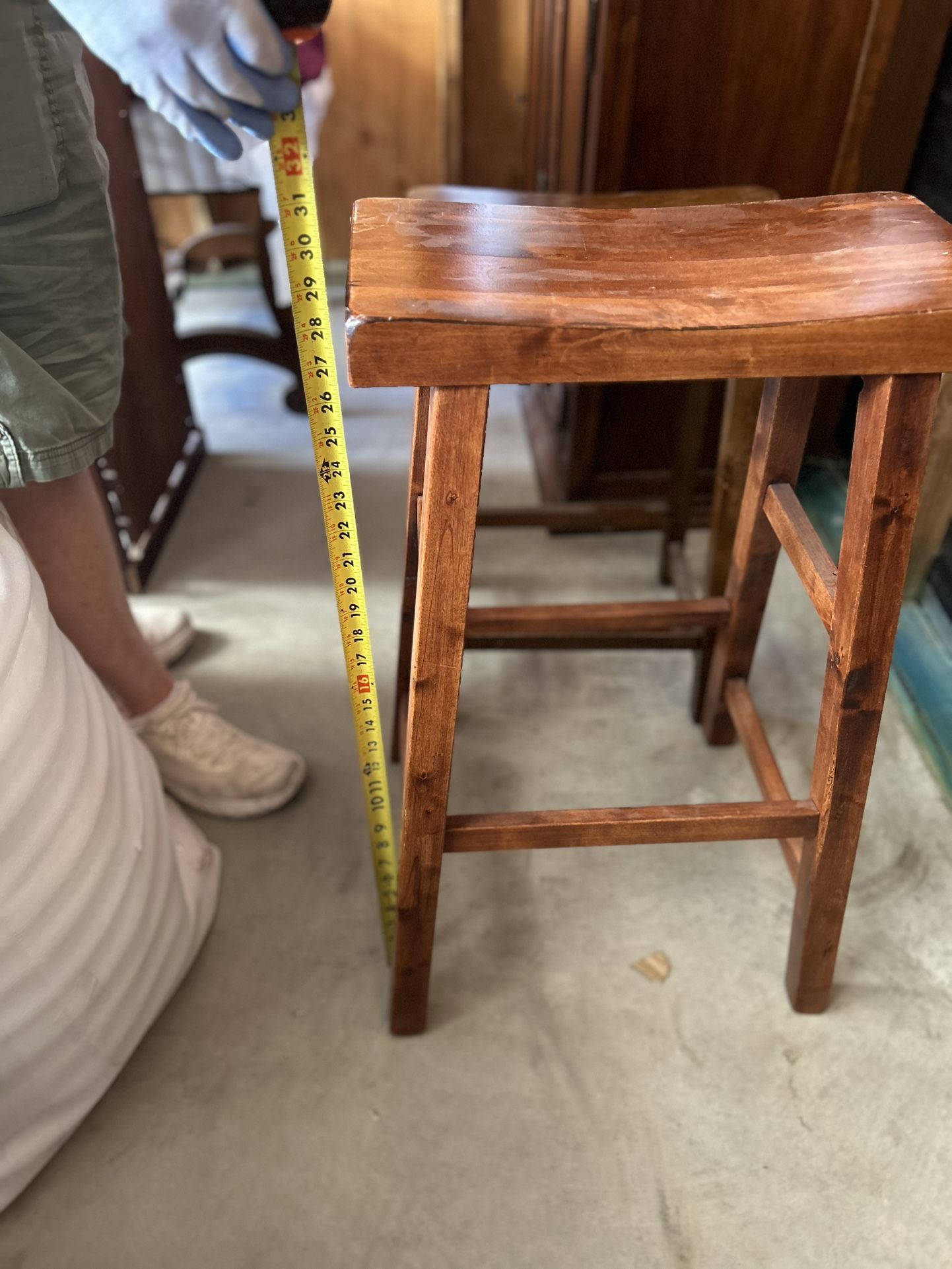 Bar Stool (1) 