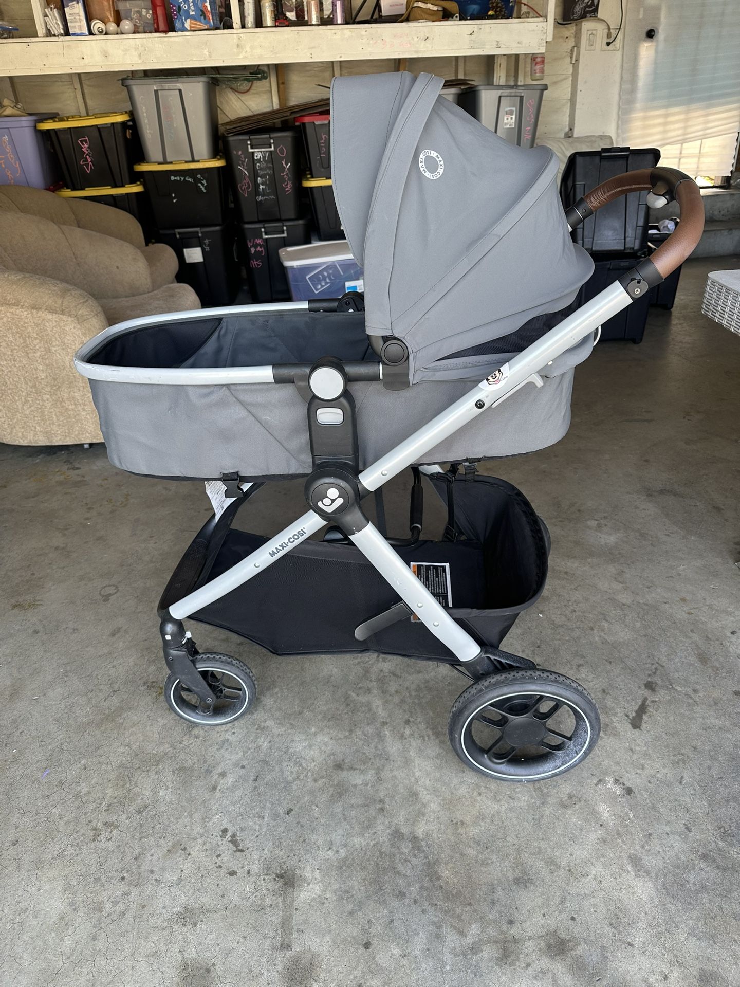 Maxi Cosi Baby Stroller