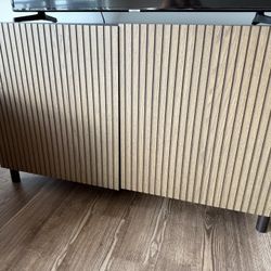 IKEA Besta Cabinet  With Storage 