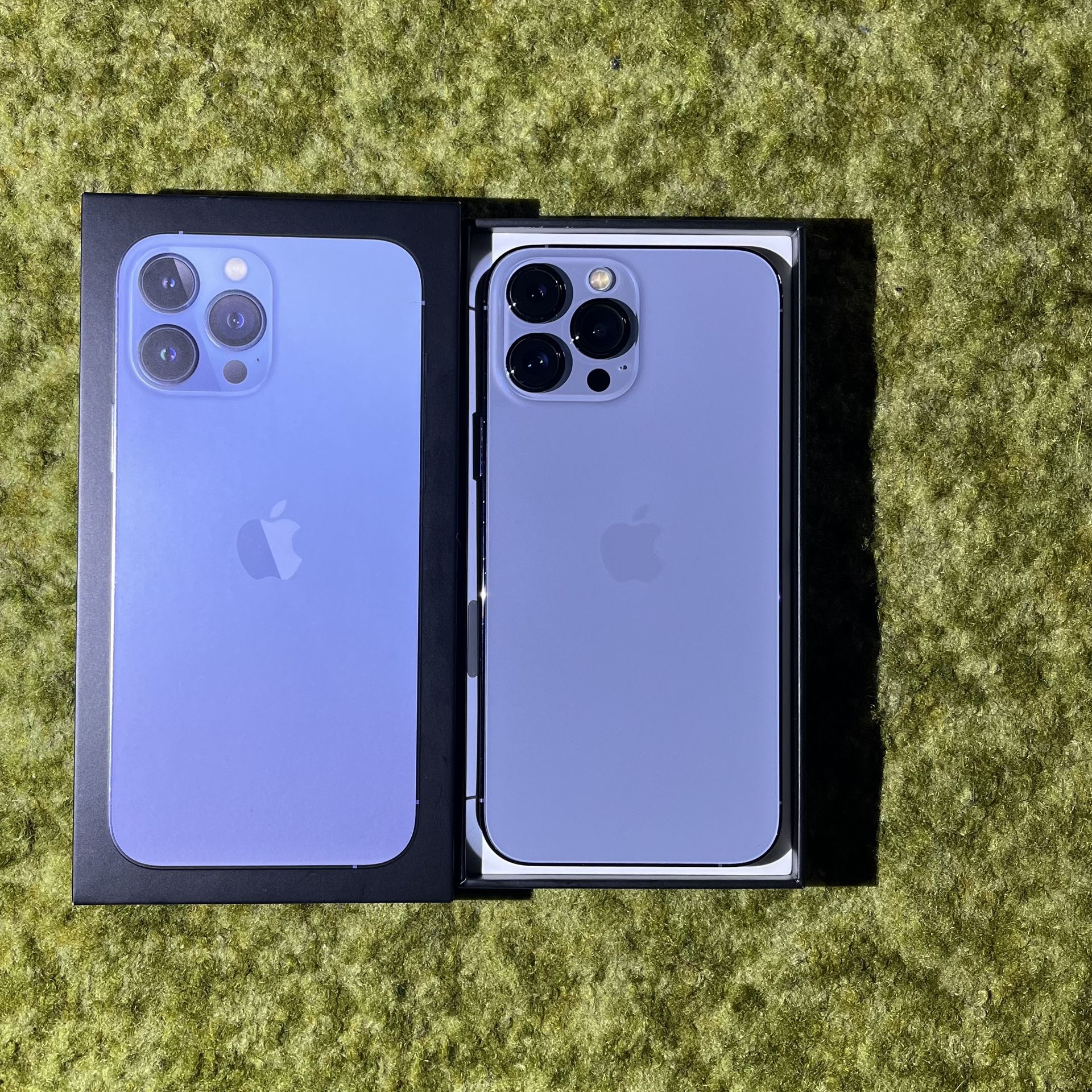iPhone 13 Pro Max | 512GB | Sierra Blue | Factory Unlocked