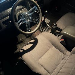 1994 Nissan Pick Up Seats Only