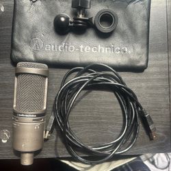 AT2020 USB+ Microphone 