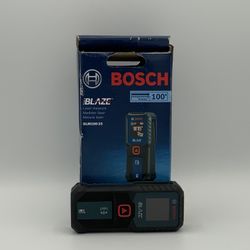 Laser Measure Bosch 100ft