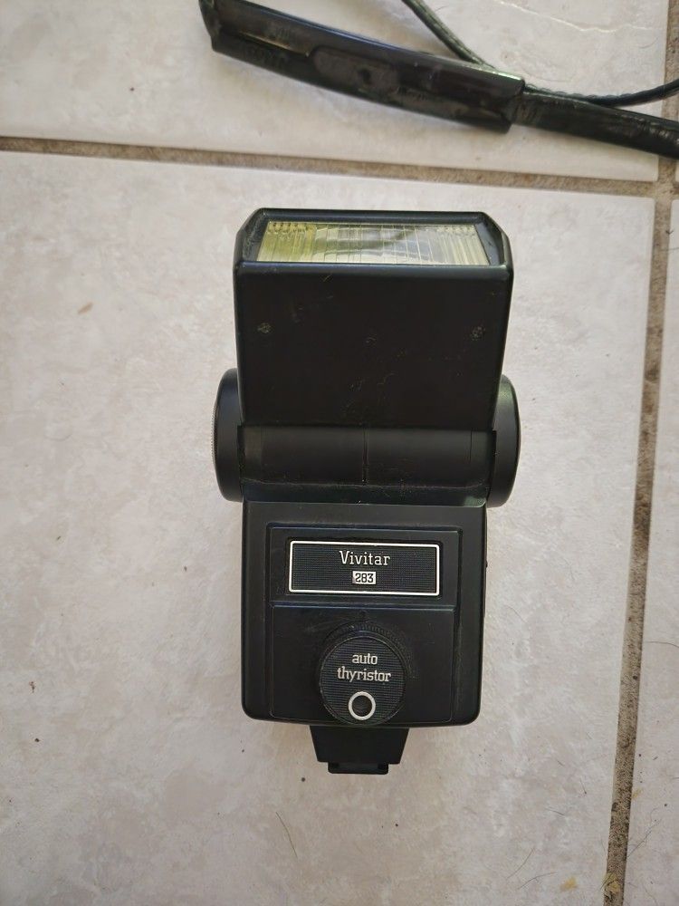 Visitor 283 Lens