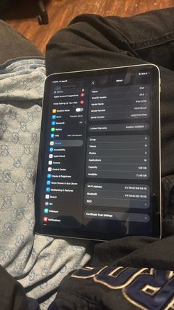 iPad