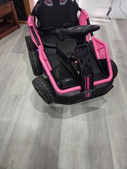 6 Wheel Rover for Kids | 24V
