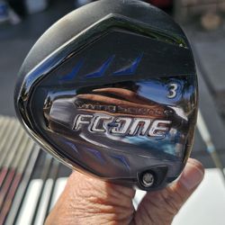 Swing Science FC-ONE 3 Wood