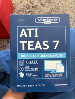 ATI TEAS STUDY