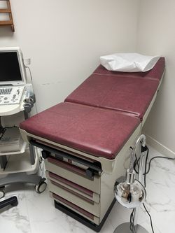 Medical Exam Tables (2)