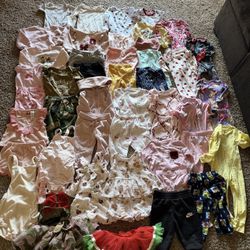 Baby Girl Bundle 