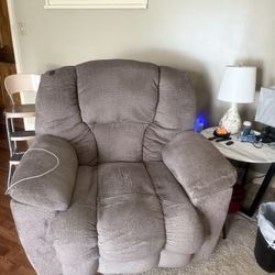 Very, Very, VERY Comfortable Recliner