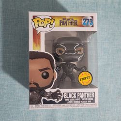 Black Panther Funko Pop