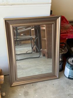 Hanging Mirror