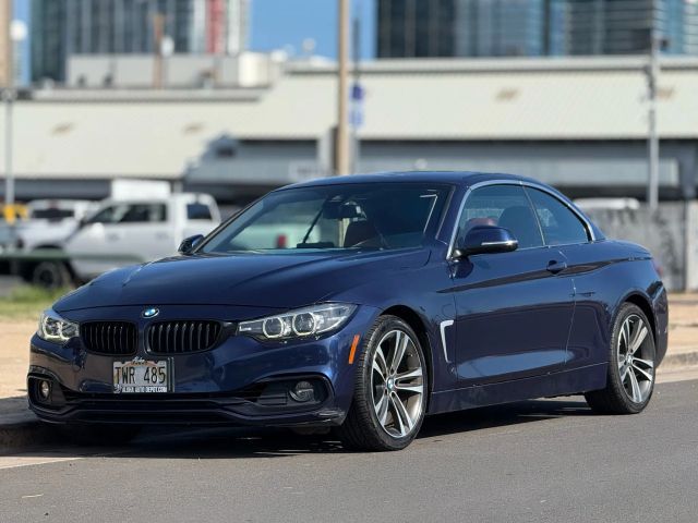2020 BMW 4 Series