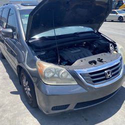 2010 Honda Odyssey FOR PARTS ONLY 