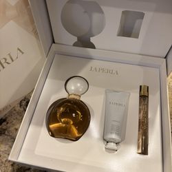 LA PERLA Eau De Parfum Gift Set - Women’s Perfume - NEW