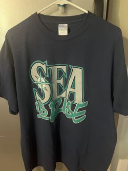 Great Deal Good Condition Men’s XL Seattle Mariner Tshirt
