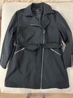 Torrid black jacket Size 2 NWOT