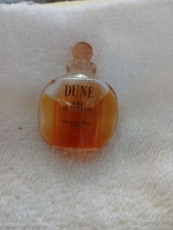 Christian Dior Dune Eau de Toilette Miniature