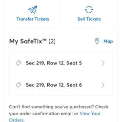 Shakira Tickets 