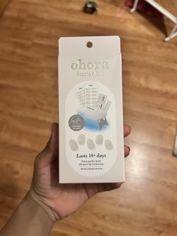 Ohora Starter Nail Kit
