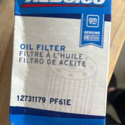 Engine Oil Filter 
