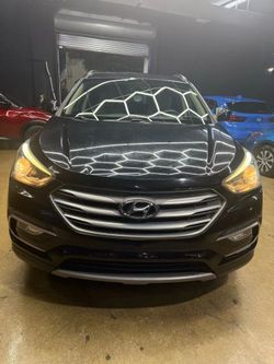 2017 Hyundai Santa Fe Sport