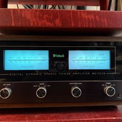 McIntosh MC7270 Power Audio Amplifier, L@@k!