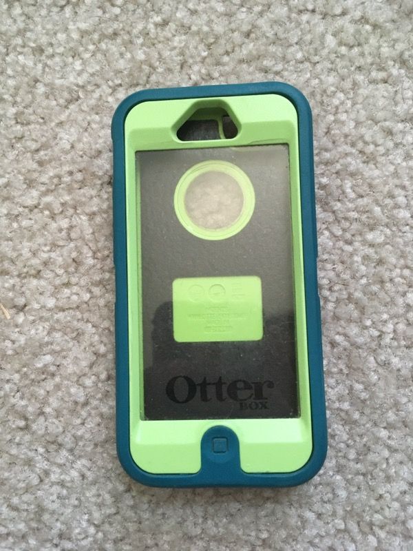 Otterbox iPhone 5