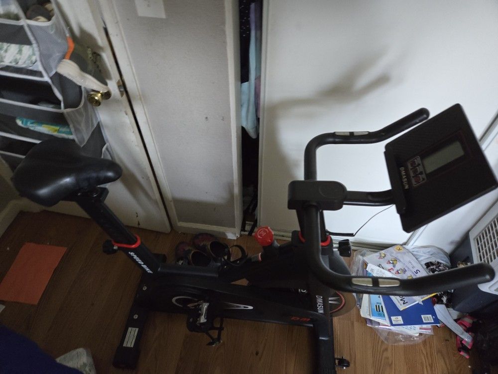 Exercise Bike