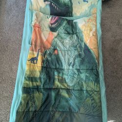 Childrens Sleeping Cot