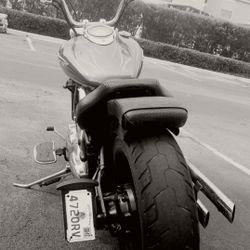 2005 Yamaha V-Star 1100cc