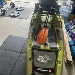 fishing kayak