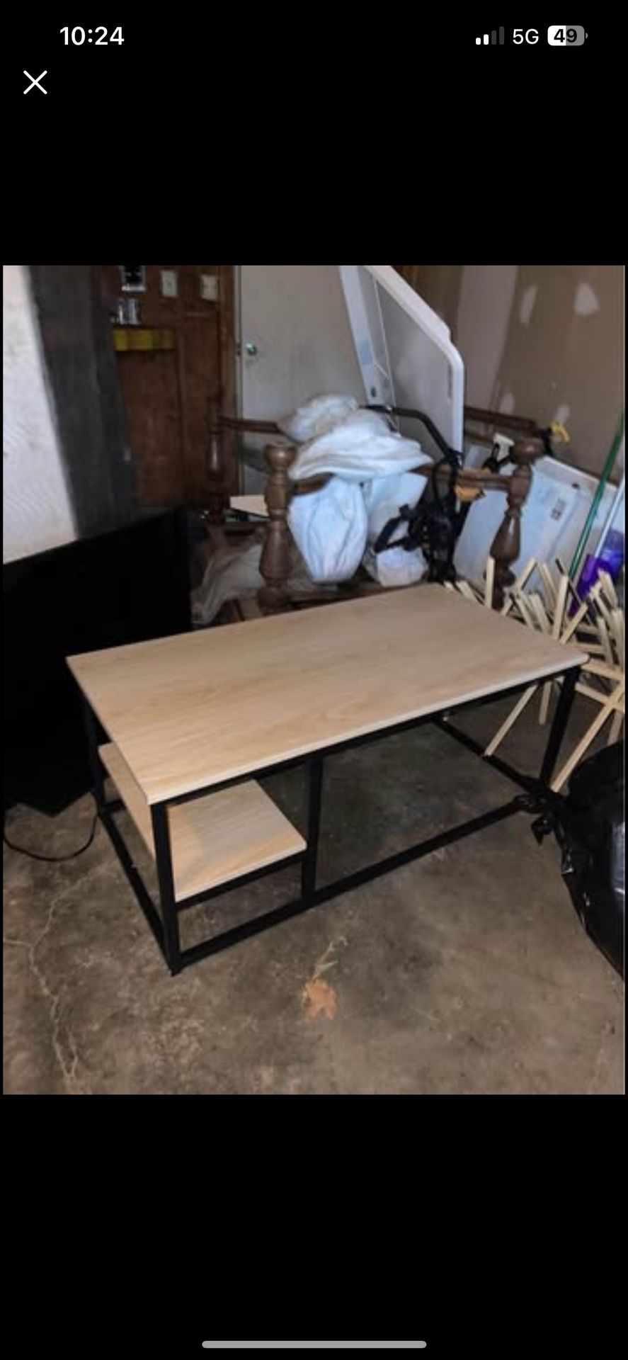 COFFEE TABLE 