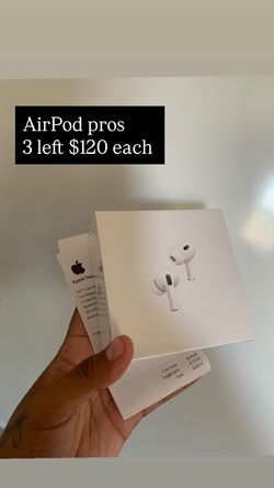 AirPod Pros