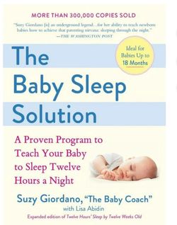 The Baby Sleep Solution