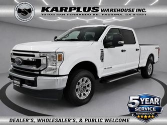 2021 Ford F-250