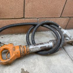 25lbs Jack Hammer