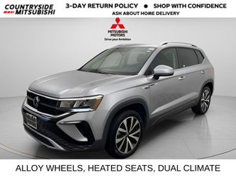 2024 Volkswagen Taos