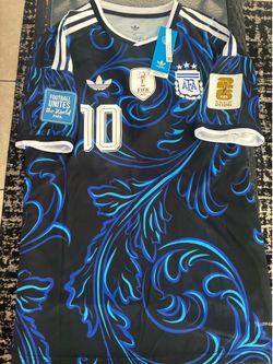 Argentina National Team Jersey (Away)