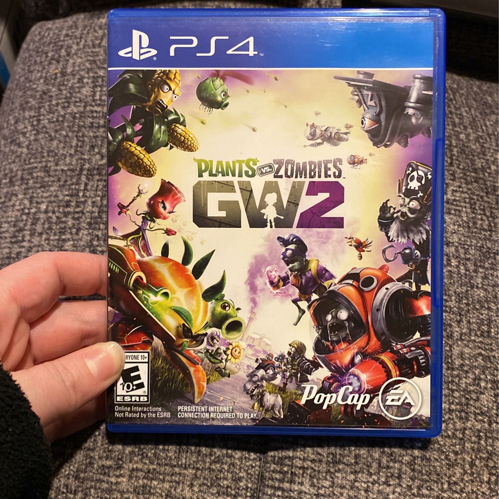 Pants Vs. Zombies GW2 PS4 
