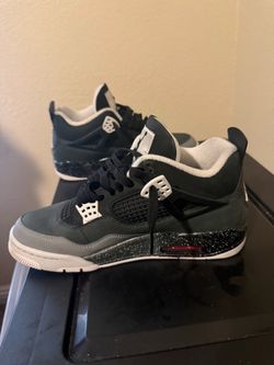 Jordan 4 fear