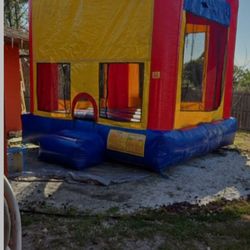 Bounce house for sale best offer
