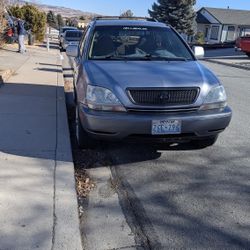 2003 Lexus Rx 300