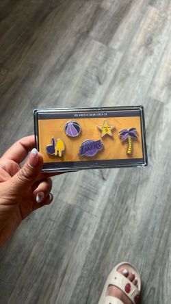 Laker Pins