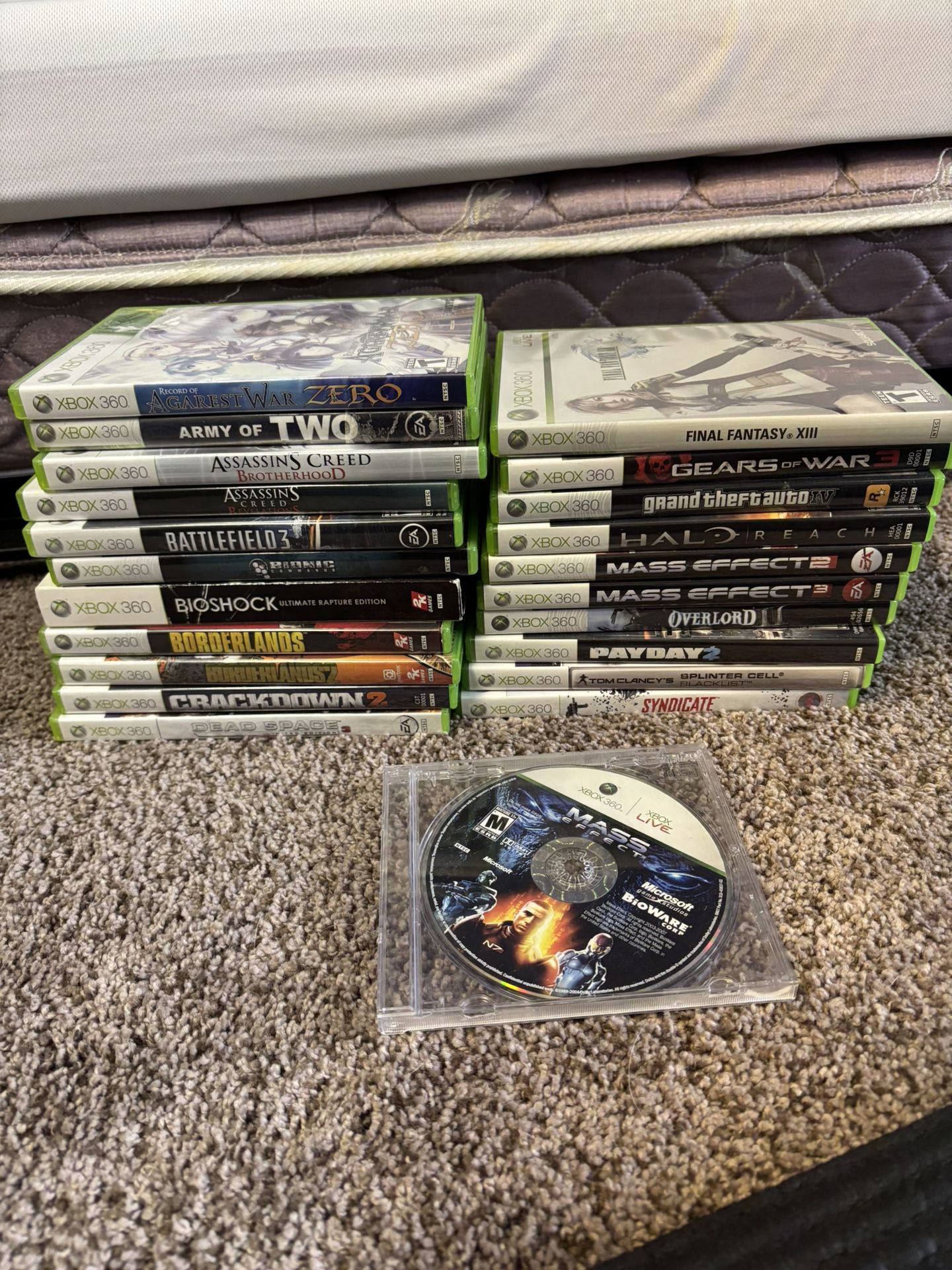 Xbox 360 Games