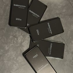 Samsung Galaxy S10 Plus Factory Unlocked 