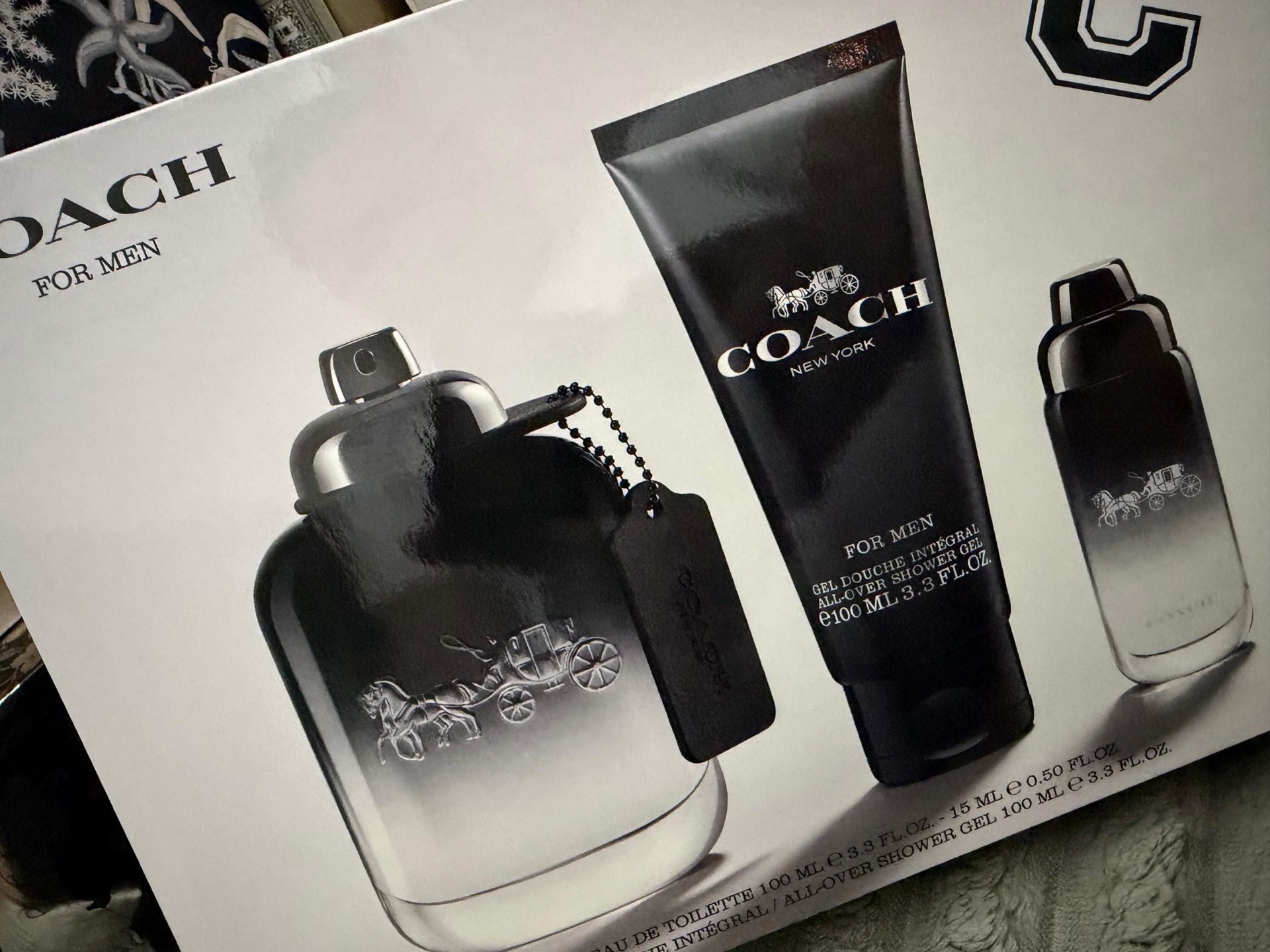 Coach original