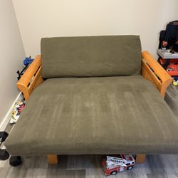 Trifold Futon Lounger 