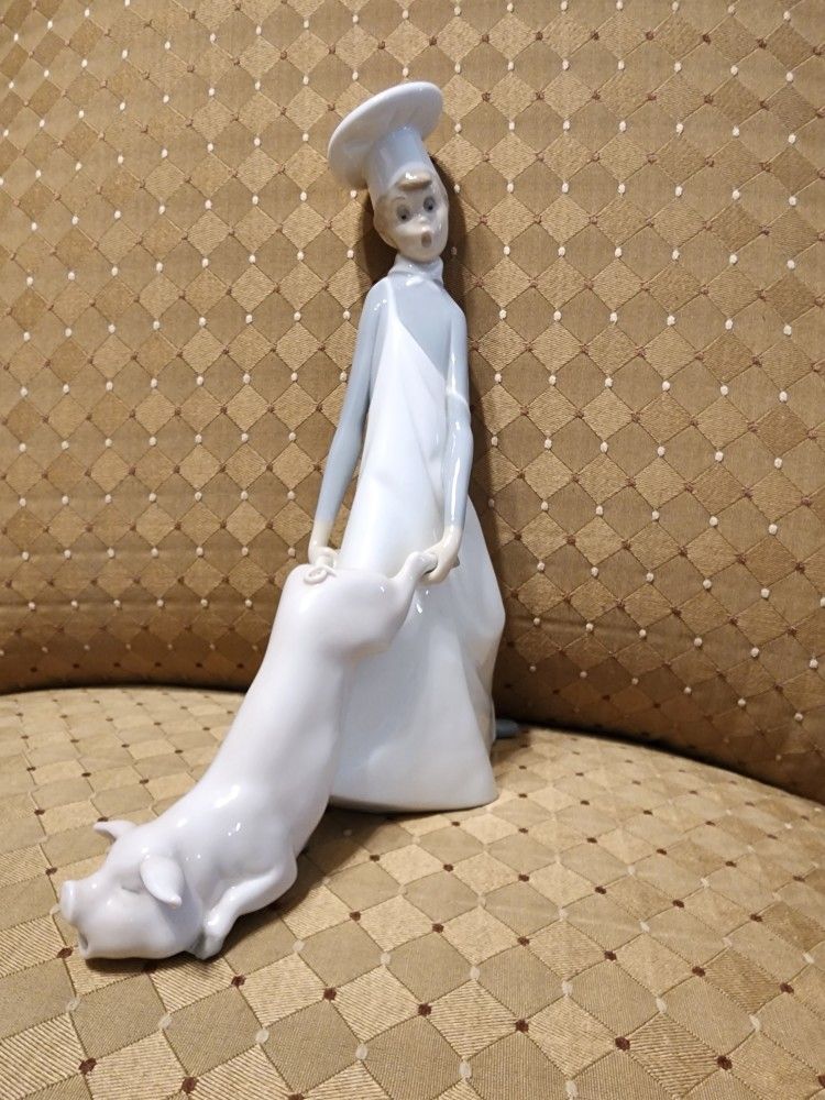 Retired Lladro